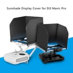 4.7~9.7" Fpv Phone Tablet Monitor Hood Sunshade For Dji Spark/ma L128