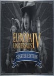 Europa Universalis IV: Starter Edition OS: Windows + Mac