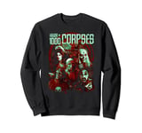 Rob Zombie - House of 1000 Corpses Characters Sweatshirt