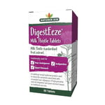 Natures Aid DigestEeze Milk Thistle, 60 Tablets