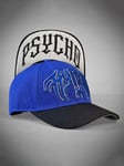 Hyraw Psycho Trucker Caps - Blå