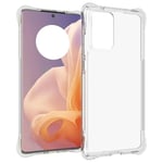 Motorola Moto G85 5G Transparent skal