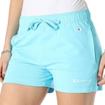 Shorts champion legacy naiset blue 116110bs128 116110BS128