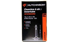 HUTCHINSON - Chambre À Air - VTT - Standard - Résistance Et Anti-Crevaison - Valve Presta - Épaisseur 0.9 mm - 32 MM - 16 x 1,30-1,90