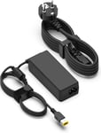 65W Chargeur PC pour Lenovo Thinkpad X1 Carbon T470 T470S T460 E440 E450 X240 X250 IdeaPad Yoga 2 11 11s 13 2 Pro13 20v 3.25a Adaptateur Chargeur.[G324]