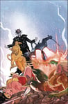 Justice League Volume 2 - Tegneserier fra Outland