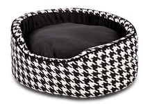 Wouapy T44 Prestige Panier pour Chiens, Simply Chic