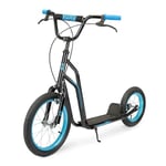 Xootz Kids BMX Scooter, for Beginner and Intermediate Riders, Blue