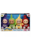 Teletubbies Super Soft & Cuddly Plush Toys -  Full Set Of 4 - Brand New