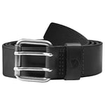 Fjallraven Singi Two-pin Belt Belt - Black, 95cm