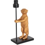 Steinhauer - Anne Light and home lampe de table Animaux - noir - - 3712ZW - Noir