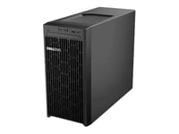 Dell Poweredge T150 Server 2 Tb Stativ (4u) Intel Xeon E E-2314 2,8 Ghz 16 Gb Ddr4-sdram 300 W