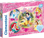 Disney Prinsessa Palapeli Glitter, 104