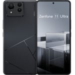 Asus Zenfone 11 Ultra 5G -puhelin, 256/12 Gt, musta