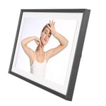 Digital Picture Frame 10.1 Inch Digital Photo Frame LED Colorful Lights For