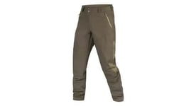 Pantalon vtt endura mt500 spray vert