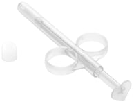 Lube Tube 2-pack, Clear