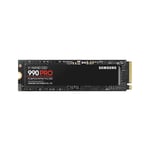 Samsung 990 PRO 2TB Gen4 M.2 NVMe SSD