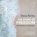 Southern Sinfonia, Elena Pavlea  Shape Of Freedom  CD