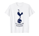 Tottenham Hotspur Football Club Cockerel Crest & Logo T-Shirt