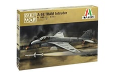 A-6E Intruder U.S.Marine / U. S. M. C. Gulf War Fighter Plastique Kit 1:72