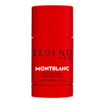 Mont Blanc Legend Red Deostick 75g