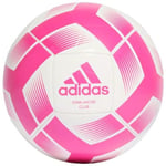 Ballons de sport adidas  BALLON STARLANCER - LUCLEM WHITE - 5