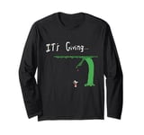 It's Giving... Too Much - Tree Long Sleeve T-Shirt