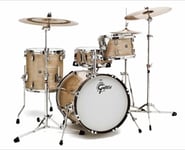 Gretsch Drums Brooklyn 12x8 14x14 18x14 Cream Oyster