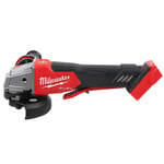 Milwaukee M18 FSAGV115XPDB-0 18V FUEL Brushless 115mm Angle Grinder - Body