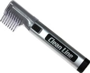 Peigne coupe-cheveux Clean Line avec 2 sabots - Wellys