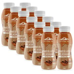 12 X Latitude 65 Milkshake 330 Ml Choklad