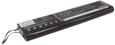 Batteri till NF2040AG24 för Acterna, 10.8V, 4000 mAh