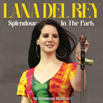 Lana Del Rey  Splendour In The Park  The Australian Broadcast  CD