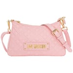 Love Moschino women handbags rosa