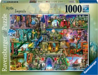 Aimee  Stewart  Myths &  Legends  1000  Piece  Jigsaw  Puzzle  for  Adults  and