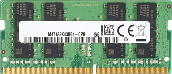 HP 16GB DDR4 3200 SODIMM Memory memory module 3200 MHz