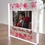 Happy Valentines Day Gift For Husband Wife Boyfriend Girlfriend Personalised