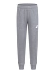 Nkb Club Fleece Rib Cuff Pant / Nkb Club Fleece Rib Cuff Pan Sport Sweatpants Grey Nike