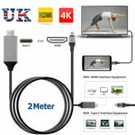 Type C To Hdmi Hdtv Tv Adapter Cable Usb Cable For Samsung S8 S9 Plus S10 Note 8