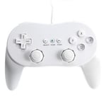 Manette Classique filaire pour Wii et Wii U