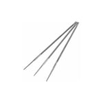 Tigrezy - Limes rondes,affuteuse de chaine tronconneuse,affute chaine tronconneuse 4mm 3Pcs