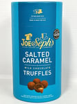 Joe & Seph's Milk Chocolate Salted Caramel Truffles, 100g | Christmas Gift