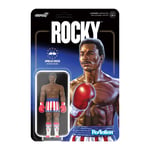 SUPER7 Rocky Reaction Wave 2 - Rocky I Apollo Creed Boxing Classic (US IMPORT)