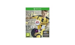 Fifa 17 xbox one game