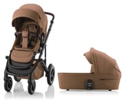 Britax Smile 5Z duovagn, warm caramel LUX