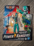 POWER RANGERS • Dino Fury • Green Ranger 6" Action Figure Sprint Sleeve