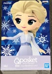 Banpresto - Q Posket Disney Characters - Elsa -From Frozen 2 Vol.2 - (US IMPORT)