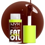 NYX Professional Makeup Fat Oil Lip Drip, Status Update