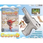 Party Game - Cocoto - Magic Circus + Gun - Wii - Bundle - PEGI 3+